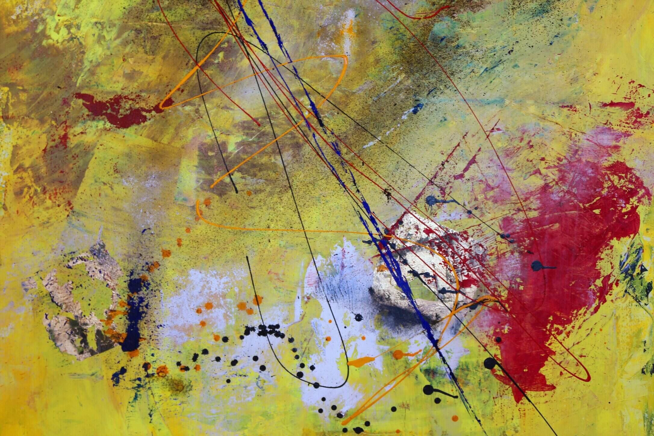 Ausgestelltes Kunstwerk